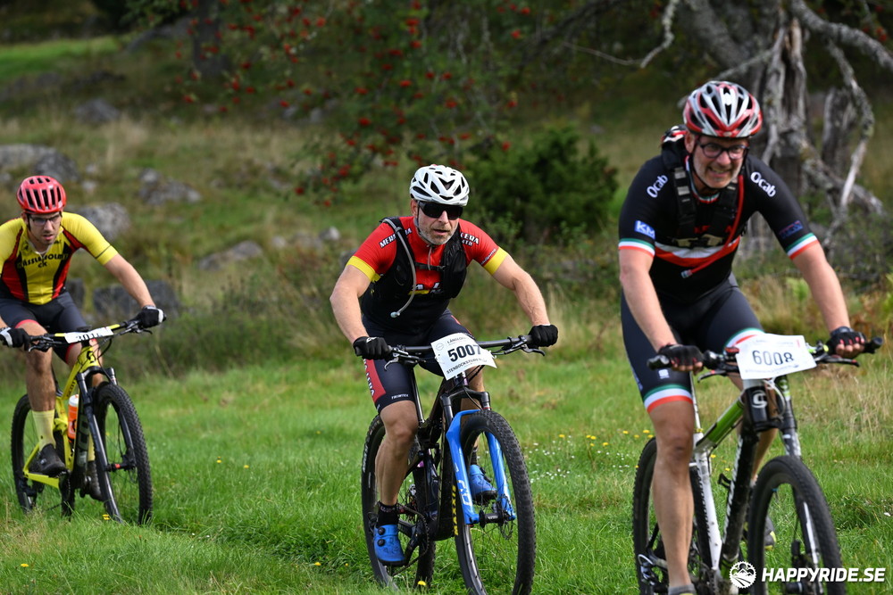 Bild från Stenbocksturen 2024