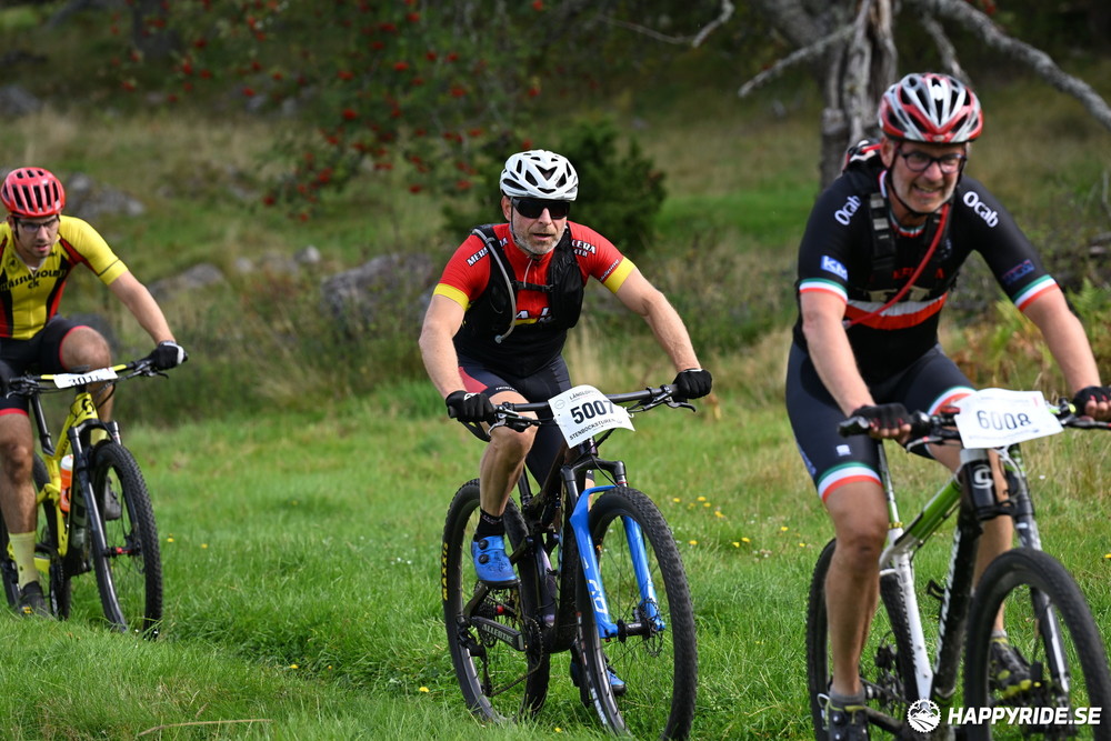 Bild från Stenbocksturen 2024