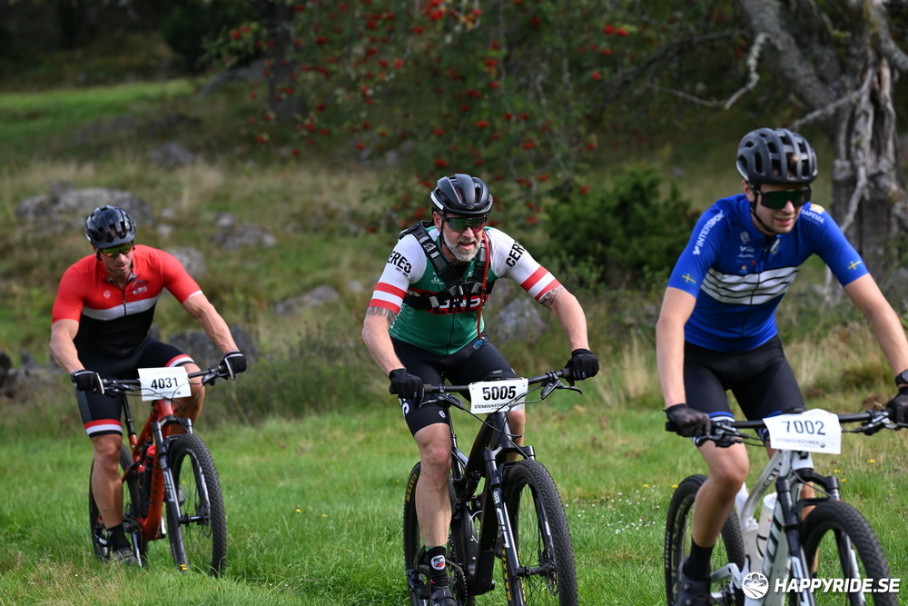 Bild från Stenbocksturen 2024