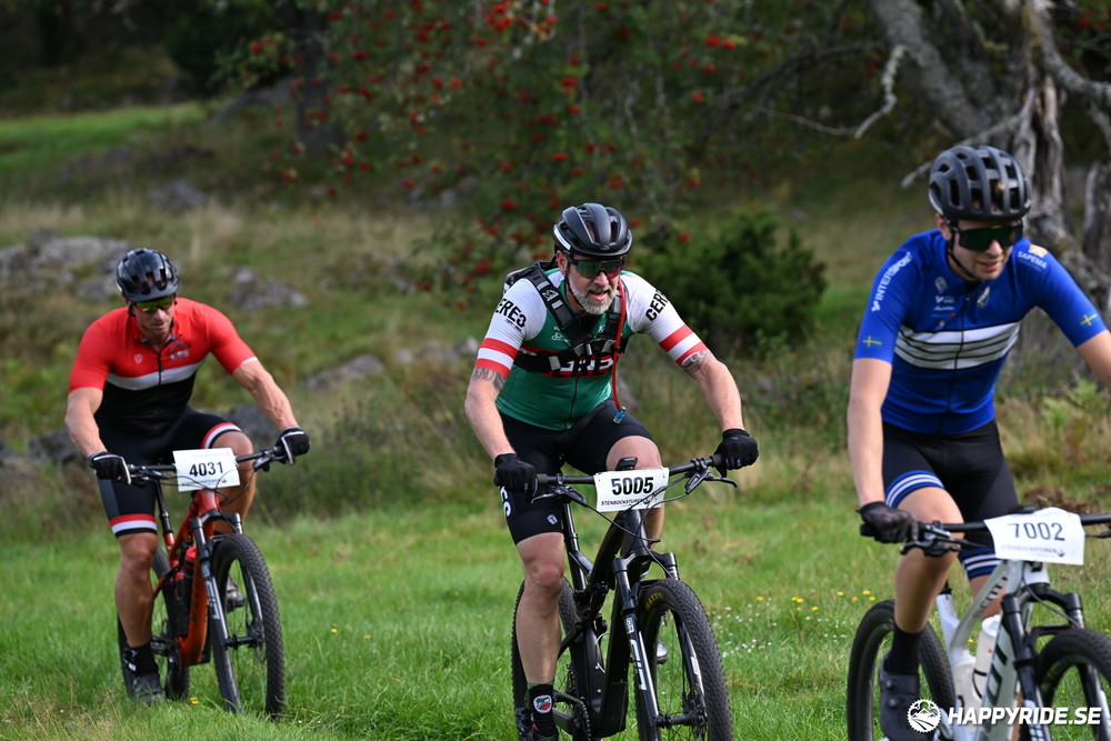 Bild från Stenbocksturen 2024