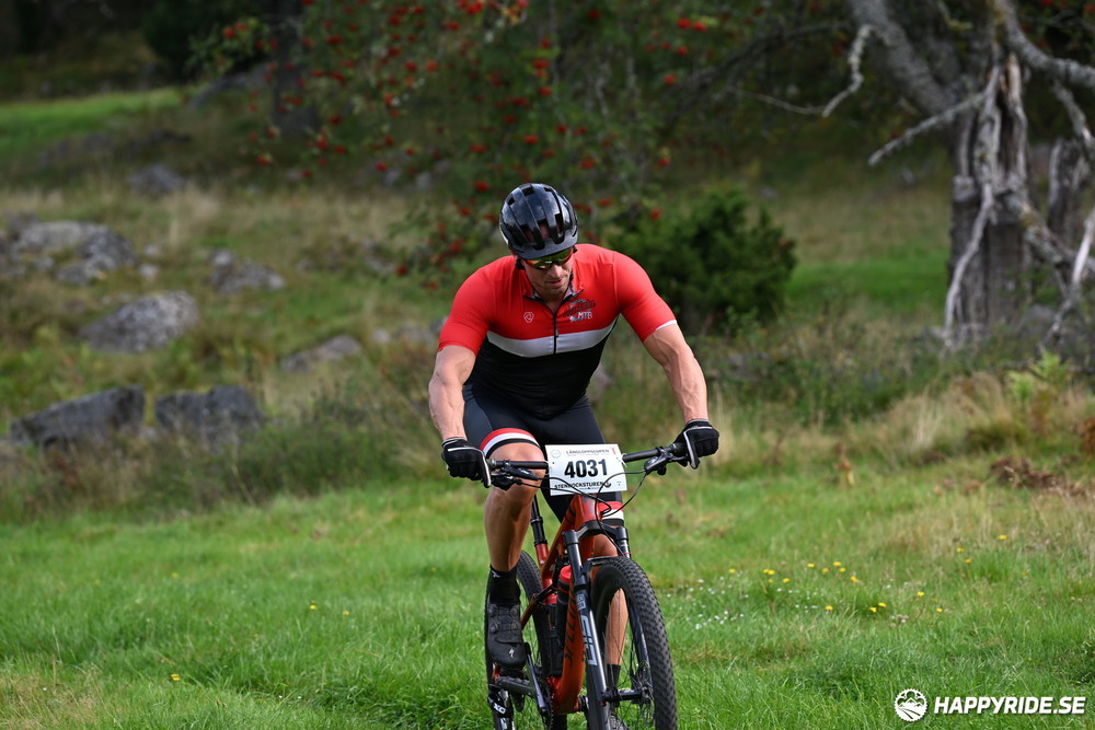 Bild från Stenbocksturen 2024