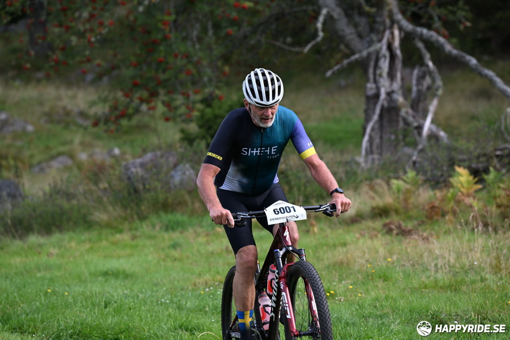 Bild från Stenbocksturen 2024