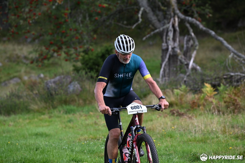 Bild från Stenbocksturen 2024