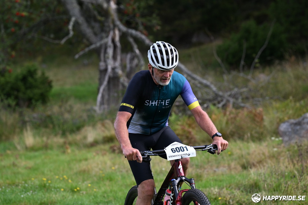 Bild från Stenbocksturen 2024