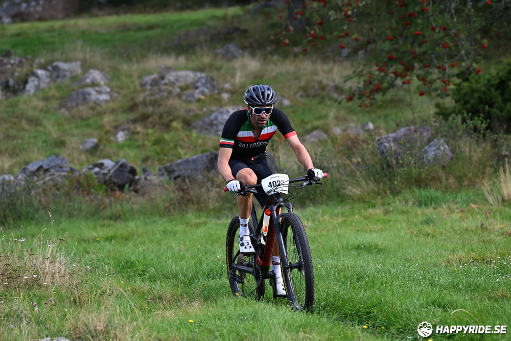 Bild från Stenbocksturen 2024