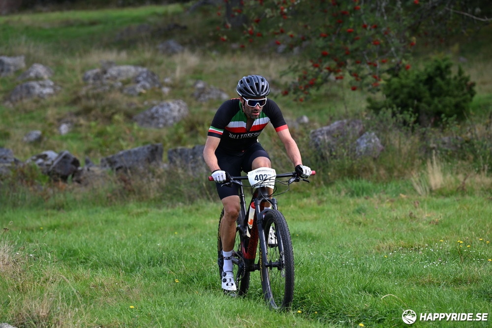 Bild från Stenbocksturen 2024