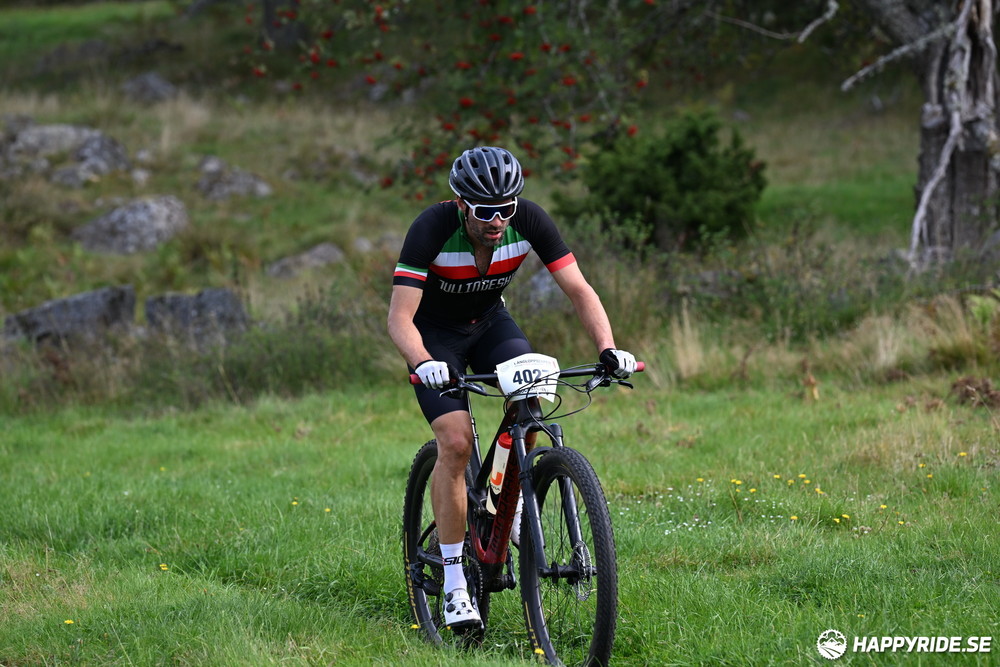 Bild från Stenbocksturen 2024