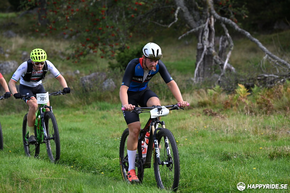 Bild från Stenbocksturen 2024