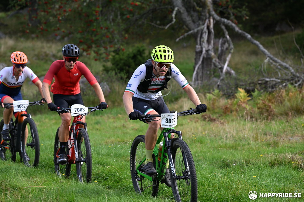 Bild från Stenbocksturen 2024