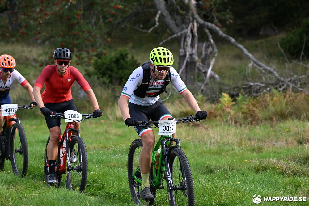 Bild från Stenbocksturen 2024