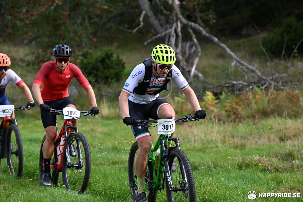 Bild från Stenbocksturen 2024