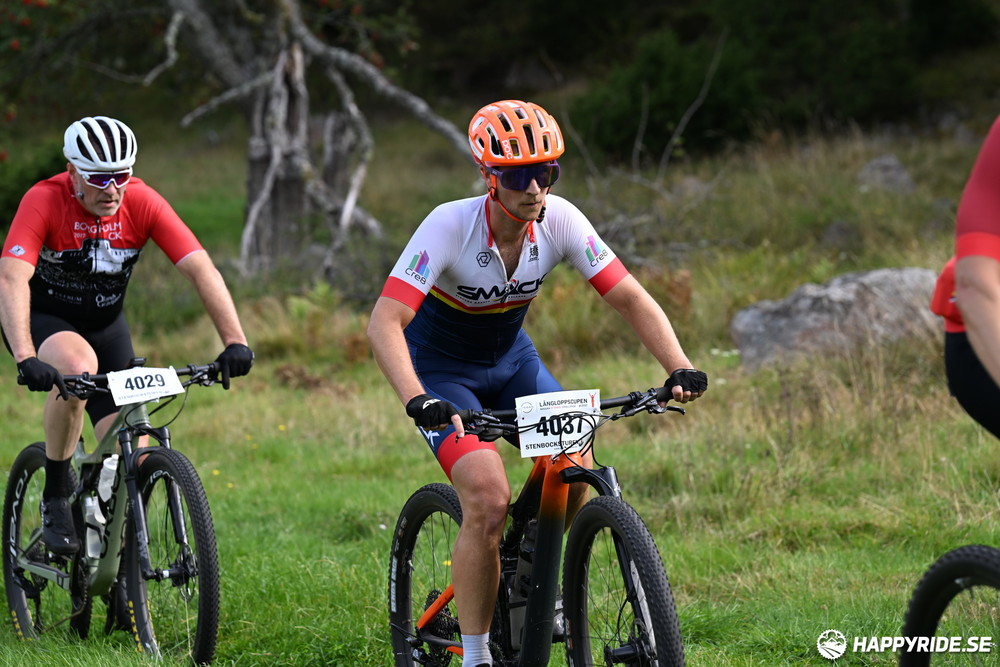 Bild från Stenbocksturen 2024