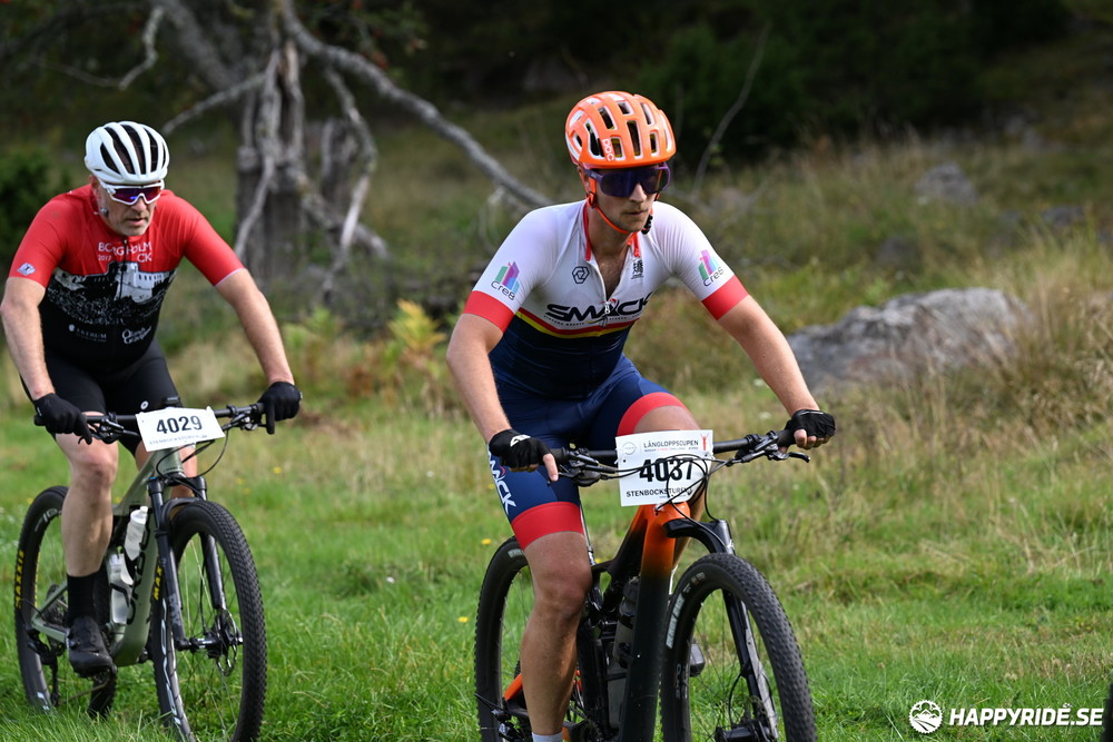 Bild från Stenbocksturen 2024