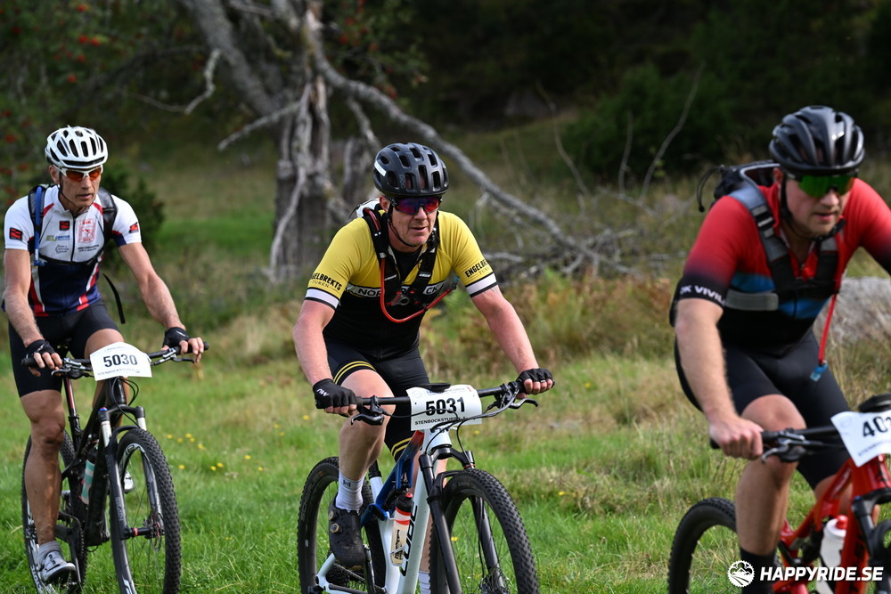 Bild från Stenbocksturen 2024
