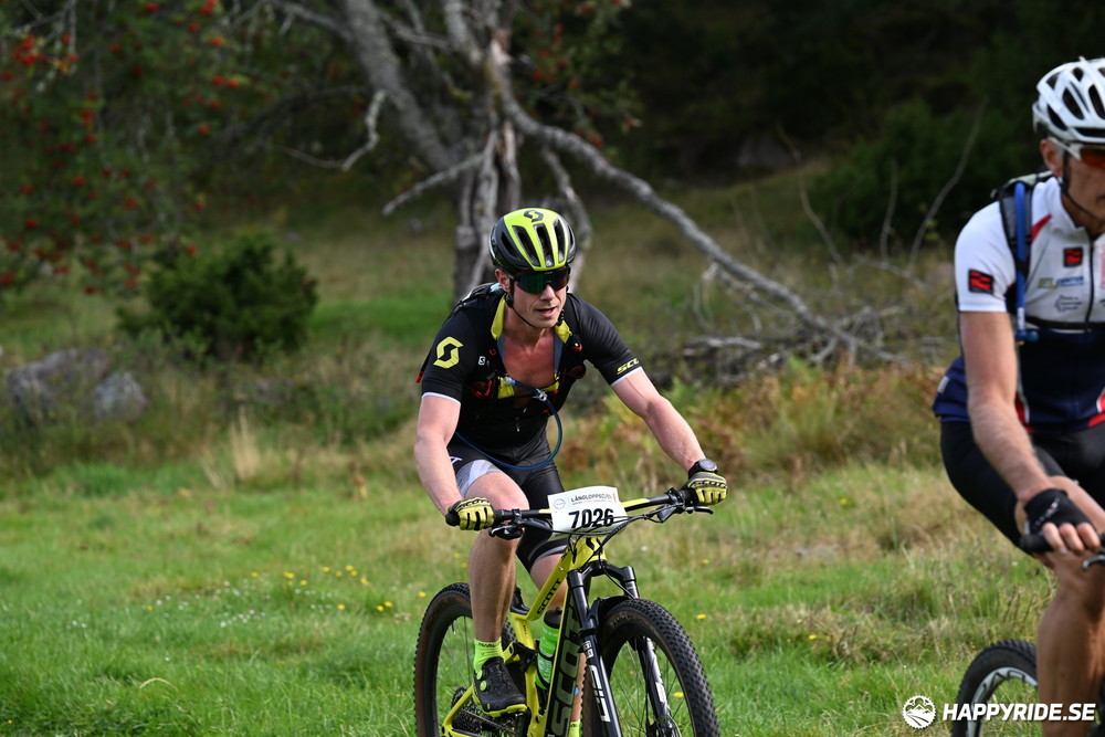 Bild från Stenbocksturen 2024