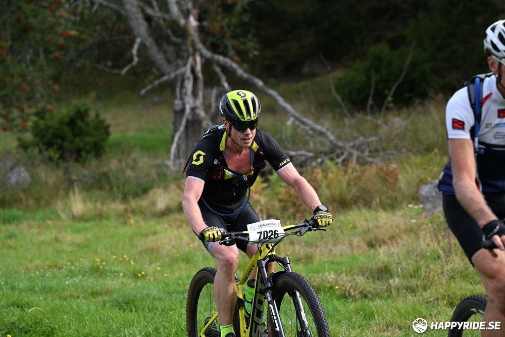 Bild från Stenbocksturen 2024