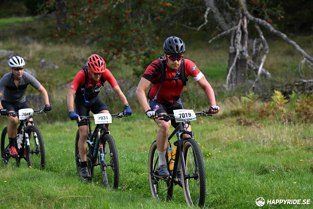 Bild från Stenbocksturen 2024