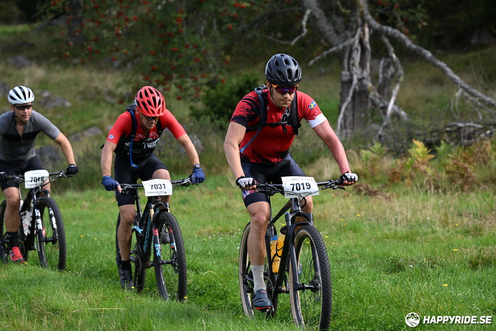 Bild från Stenbocksturen 2024