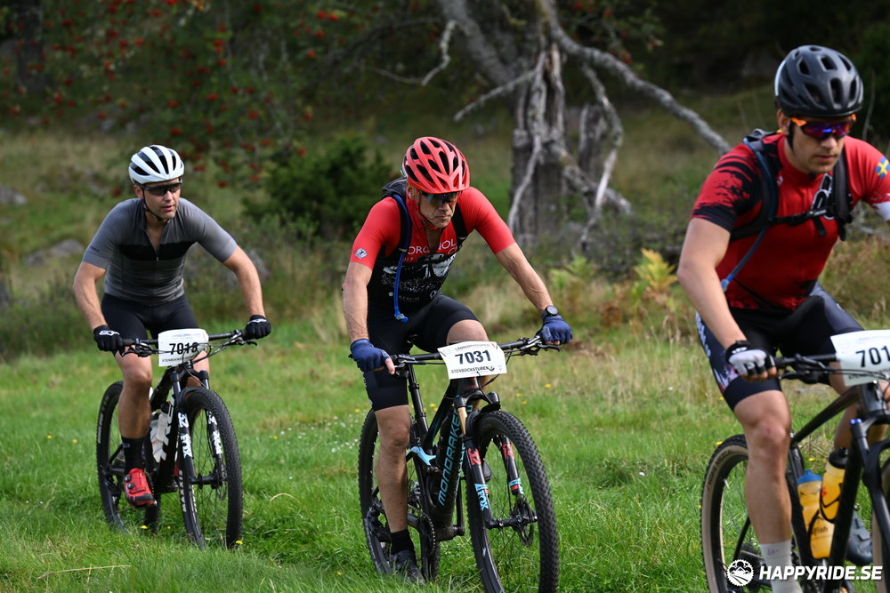 Bild från Stenbocksturen 2024