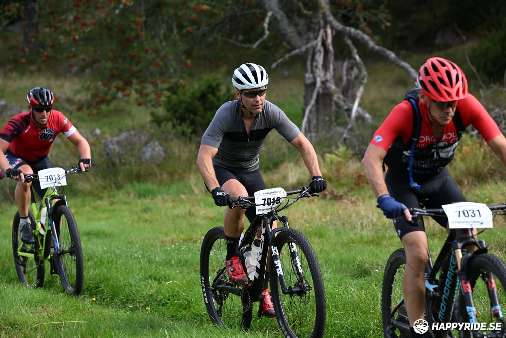 Bild från Stenbocksturen 2024