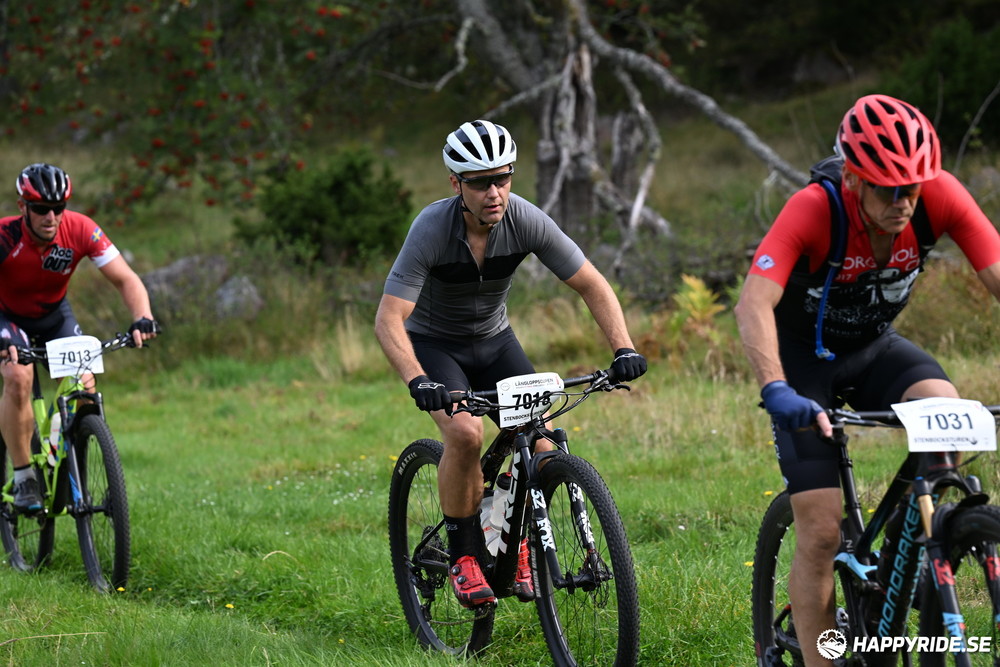 Bild från Stenbocksturen 2024