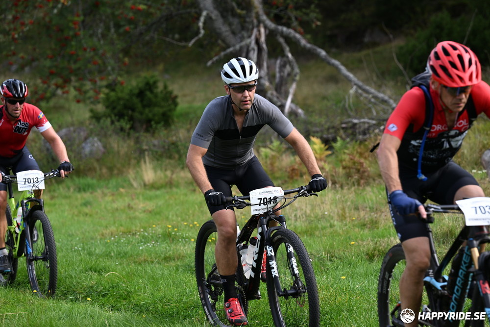 Bild från Stenbocksturen 2024