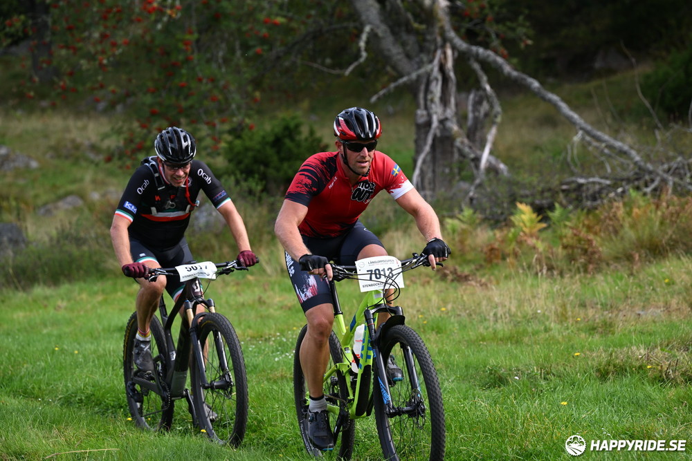 Bild från Stenbocksturen 2024