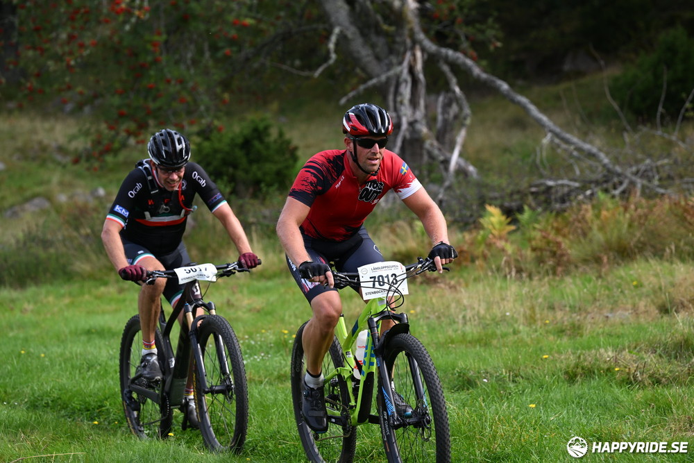 Bild från Stenbocksturen 2024