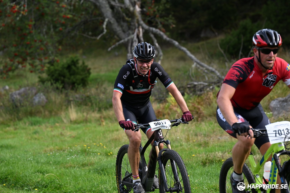 Bild från Stenbocksturen 2024