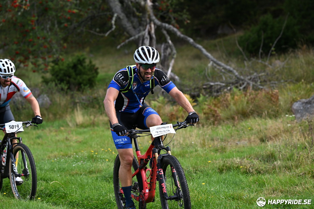 Bild från Stenbocksturen 2024