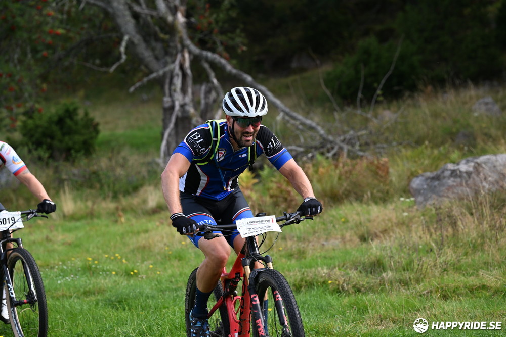 Bild från Stenbocksturen 2024