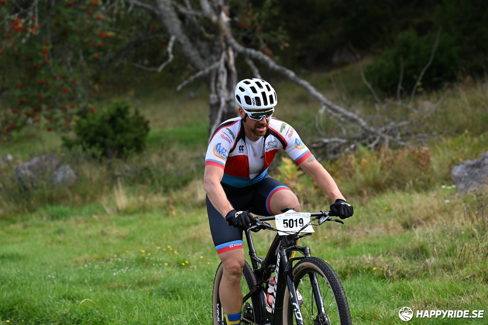 Bild från Stenbocksturen 2024