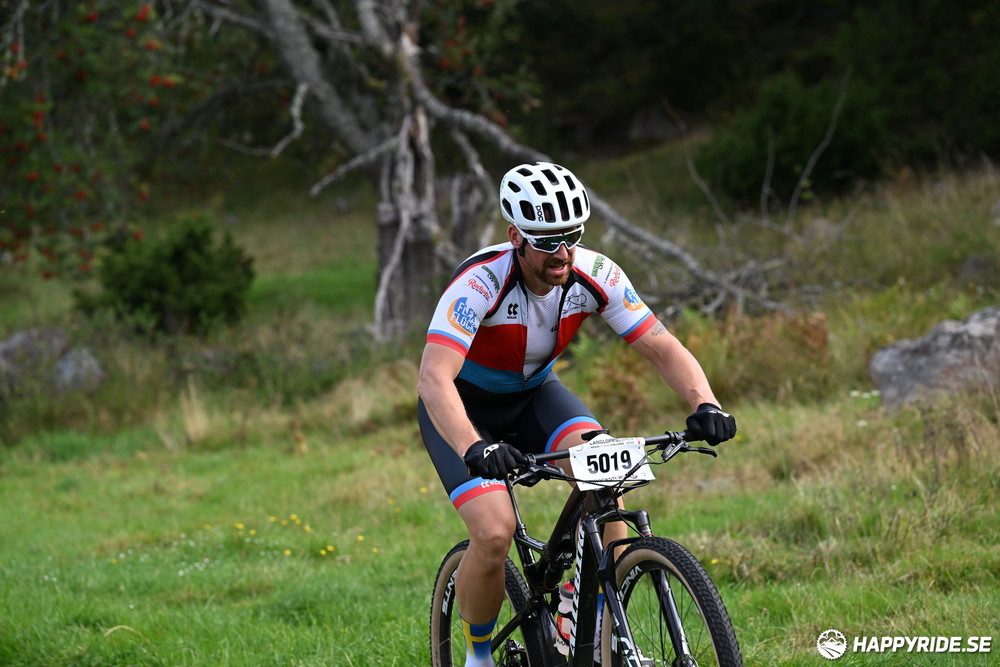 Bild från Stenbocksturen 2024