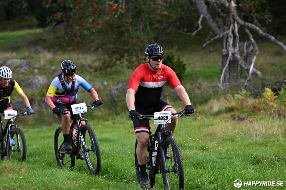 Bild från Stenbocksturen 2024