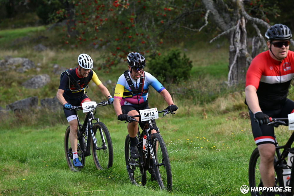 Bild från Stenbocksturen 2024