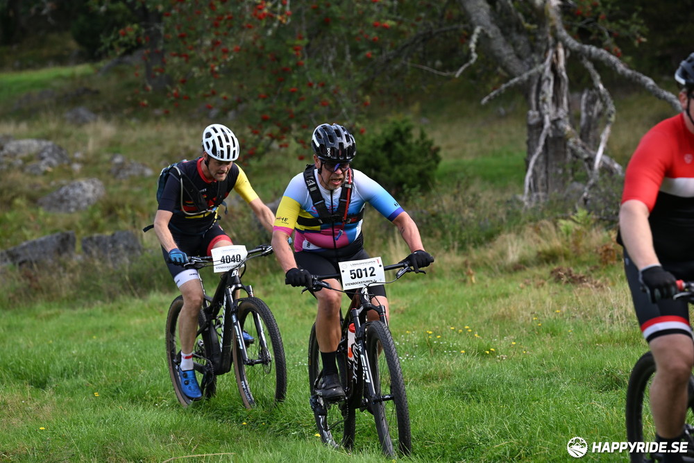 Bild från Stenbocksturen 2024