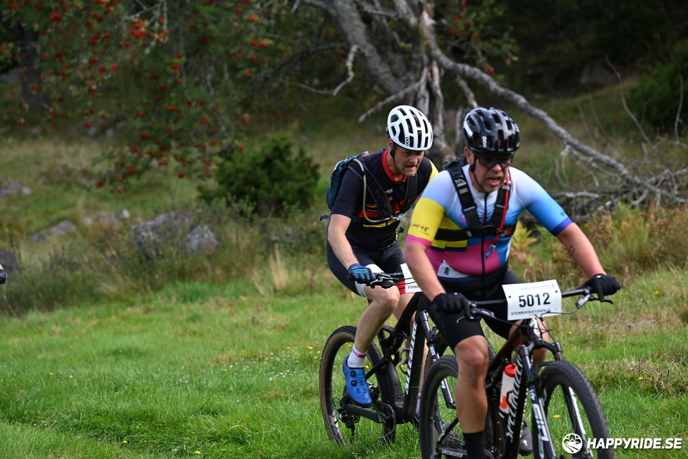 Bild från Stenbocksturen 2024