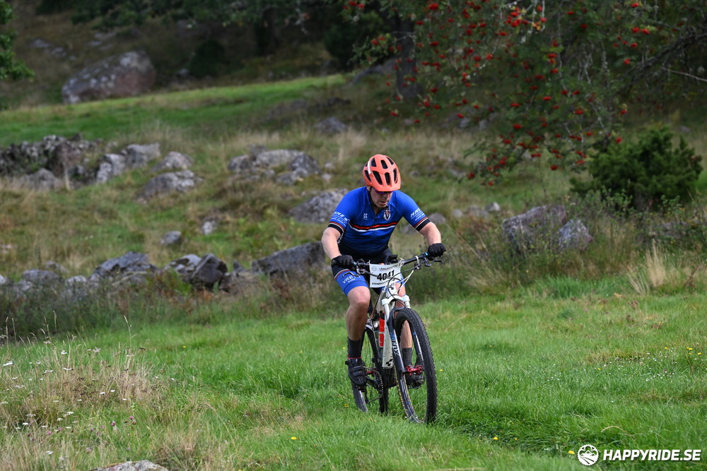 Bild från Stenbocksturen 2024