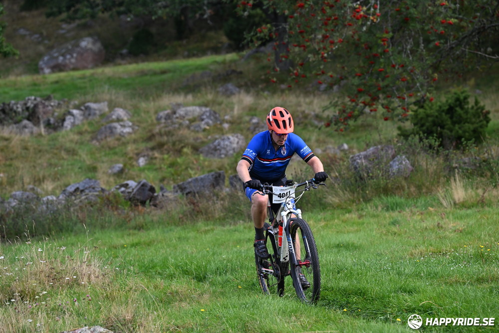 Bild från Stenbocksturen 2024