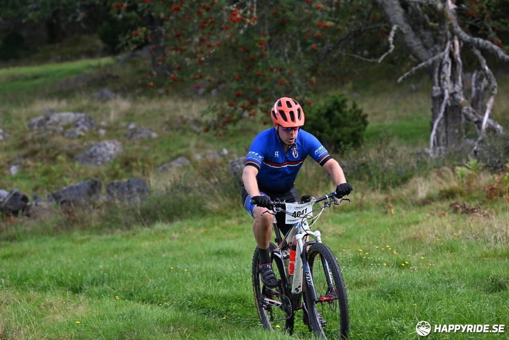 Bild från Stenbocksturen 2024