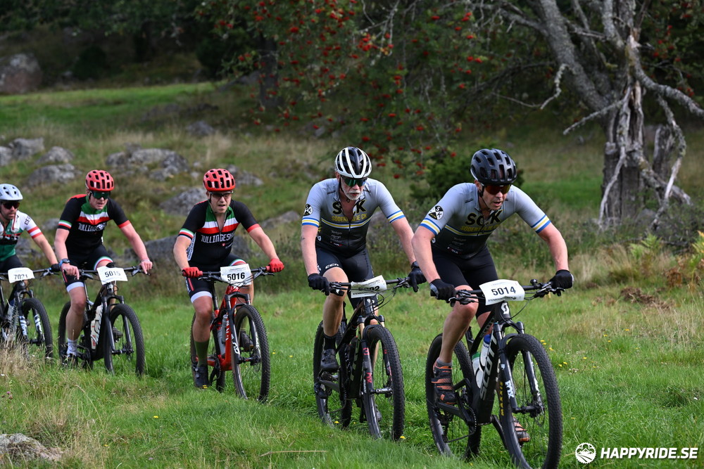 Bild från Stenbocksturen 2024