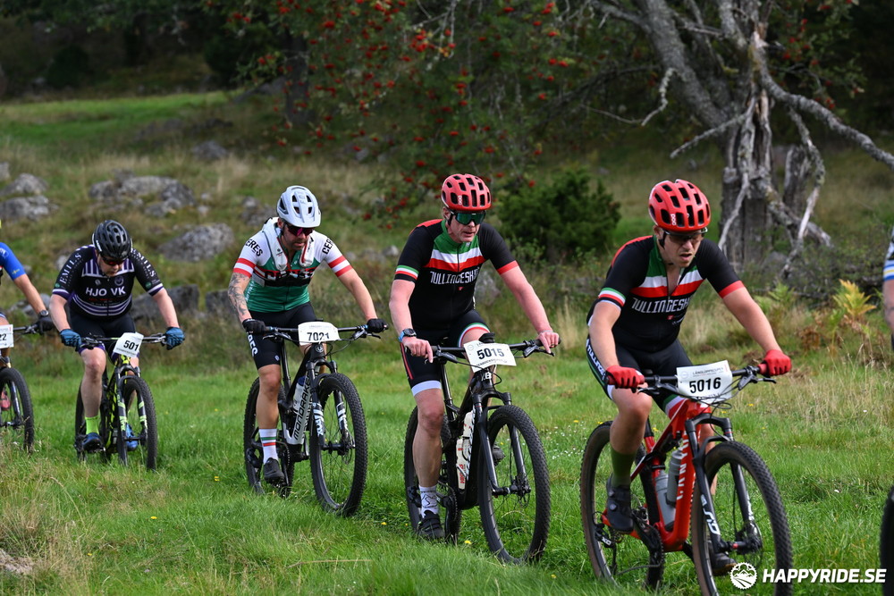 Bild från Stenbocksturen 2024