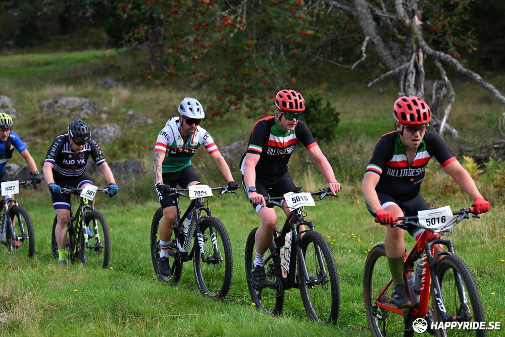 Bild från Stenbocksturen 2024