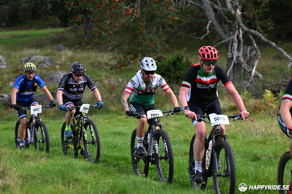 Bild från Stenbocksturen 2024
