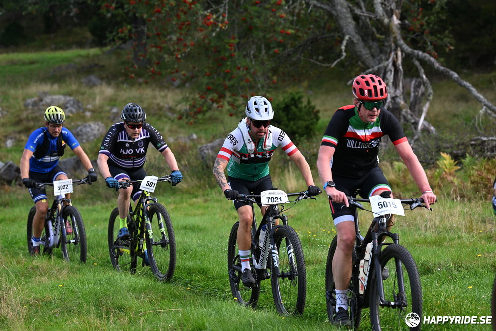 Bild från Stenbocksturen 2024