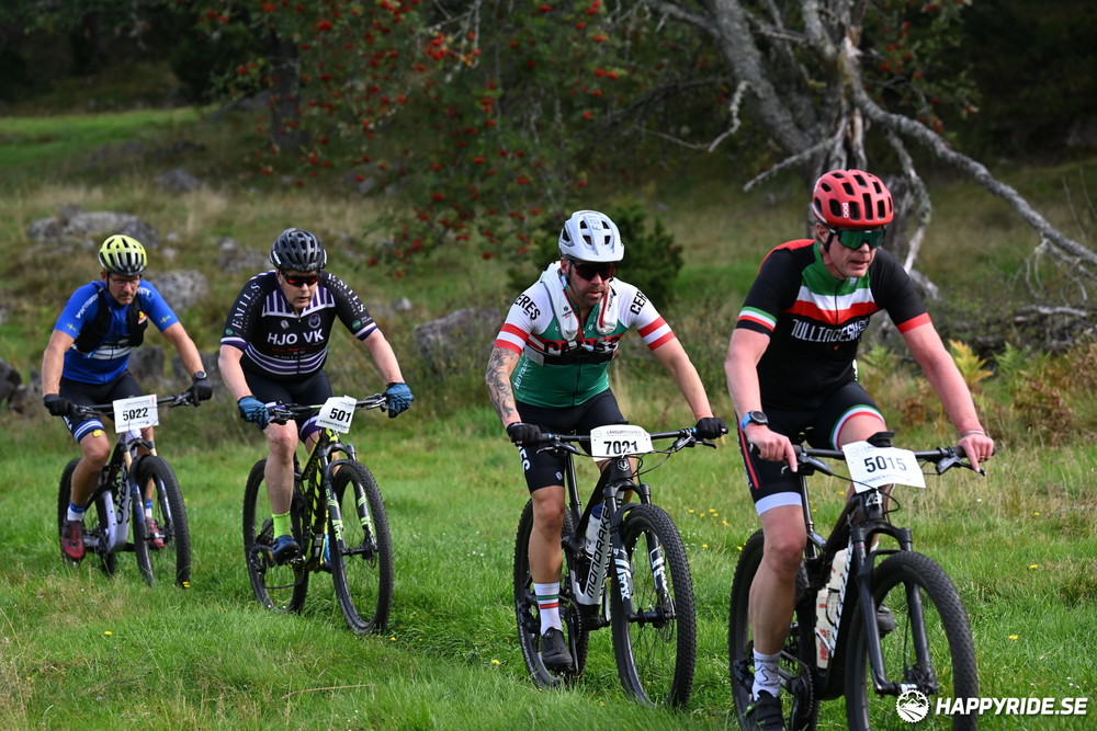 Bild från Stenbocksturen 2024