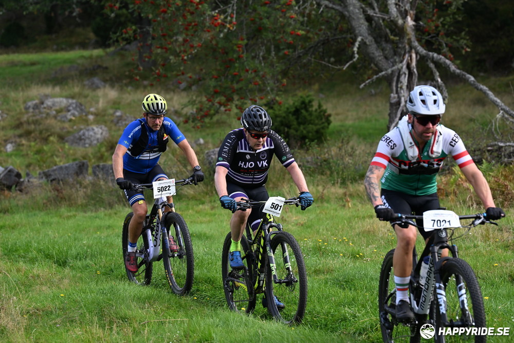 Bild från Stenbocksturen 2024