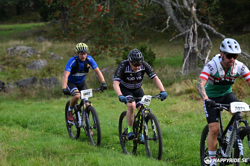 Bild från Stenbocksturen 2024