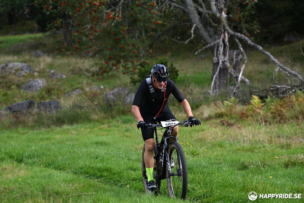 Bild från Stenbocksturen 2024