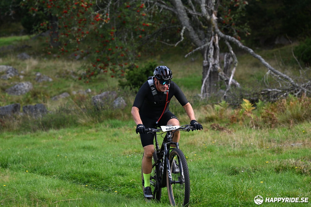 Bild från Stenbocksturen 2024